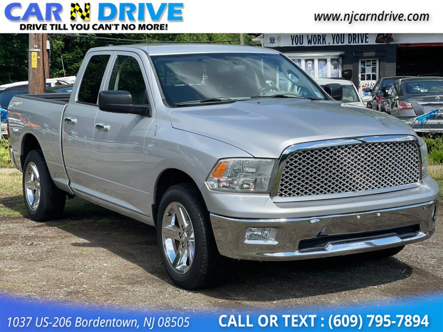 Used Ram 1500 SLT Quad Cab 4WD 2011 | Car N Drive. Bordentown, New Jersey Used Ram 1500 SLT Quad Cab 4WD 2011 | Car N Drive. Bordentown, New Jersey