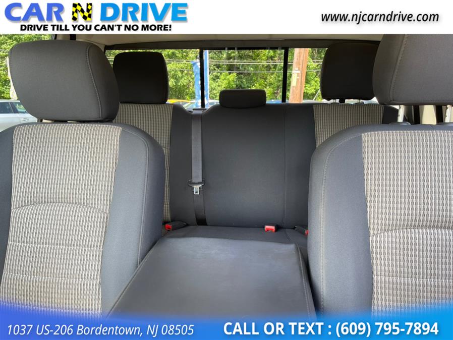 Used Ram 1500 SLT Quad Cab 4WD 2011 | Car N Drive. Bordentown, New Jersey Used Ram 1500 SLT Quad Cab 4WD 2011 | Car N Drive. Bordentown, New Jersey