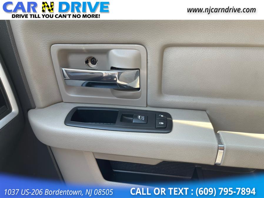 Used Ram 1500 SLT Quad Cab 4WD 2011 | Car N Drive. Bordentown, New Jersey Used Ram 1500 SLT Quad Cab 4WD 2011 | Car N Drive. Bordentown, New Jersey