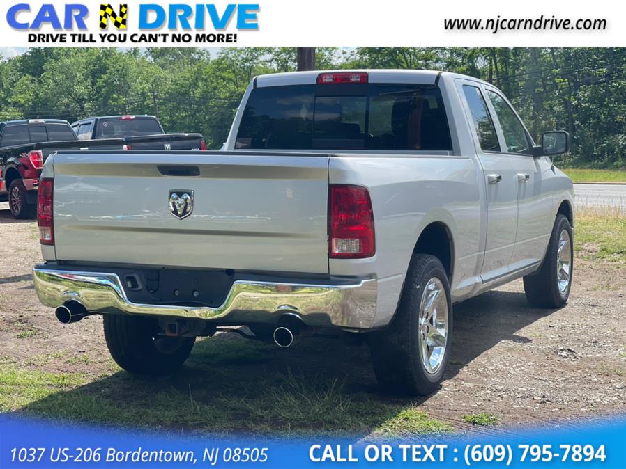 Used Ram 1500 SLT Quad Cab 4WD 2011 | Car N Drive. Bordentown, New Jersey Used Ram 1500 SLT Quad Cab 4WD 2011 | Car N Drive. Bordentown, New Jersey