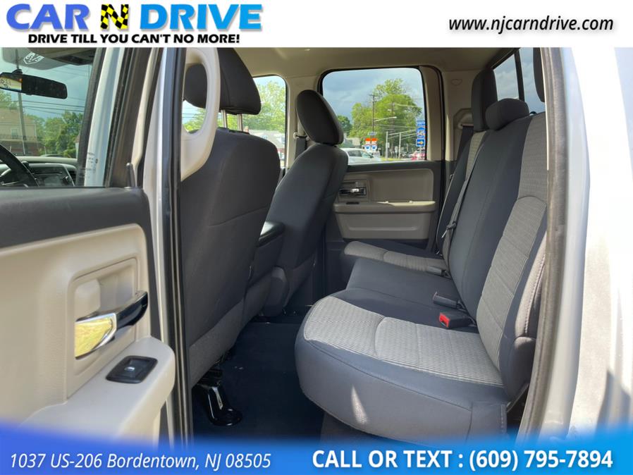 Used Ram 1500 SLT Quad Cab 4WD 2011 | Car N Drive. Bordentown, New Jersey Used Ram 1500 SLT Quad Cab 4WD 2011 | Car N Drive. Bordentown, New Jersey