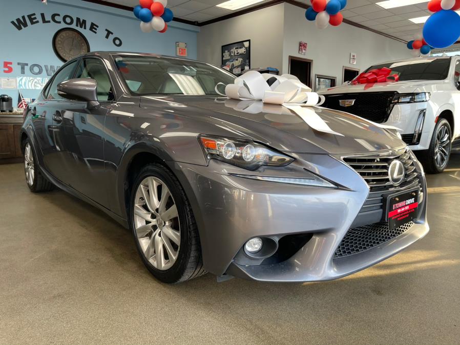 Used Lexus IS 250 4dr Sport Sdn AWD 2015 | 5 Towns Drive. Inwood, New York Used Lexus IS 250 4dr Sport Sdn AWD 2015 | 5 Towns Drive. Inwood, New York