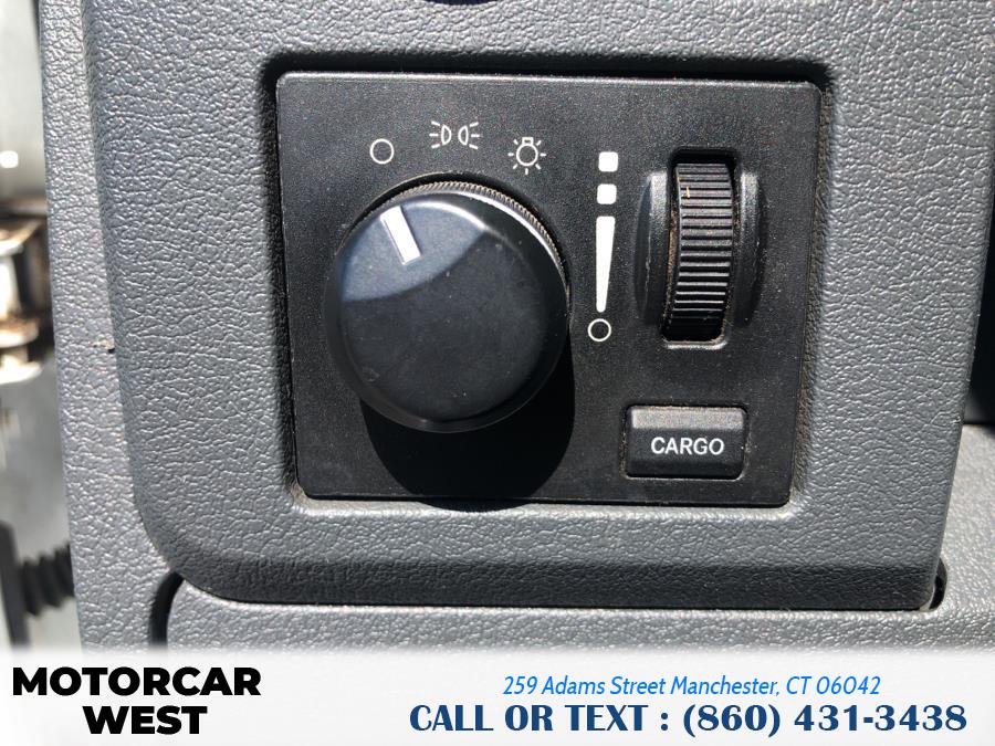 Used Dodge Ram 1500 2WD Reg Cab 140.5" SLT 2007 | Motorcar West. Manchester, Connecticut Used Dodge Ram 1500 2WD Reg Cab 140.5" SLT 2007 | Motorcar West. Manchester, Connecticut