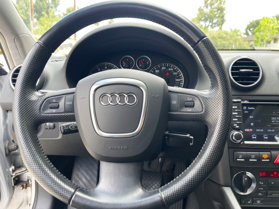 2008 Audi A3 4dr HB Auto DSG FrontTrak *Ltd Avail, available for sale in Lake Forest, California | Pacific Green Line. Lake Forest, California 2008 Audi A3 4dr HB Auto DSG FrontTrak *Ltd Avail, available for sale in Lake Forest, California | Pacific Green Line. Lake Forest, California