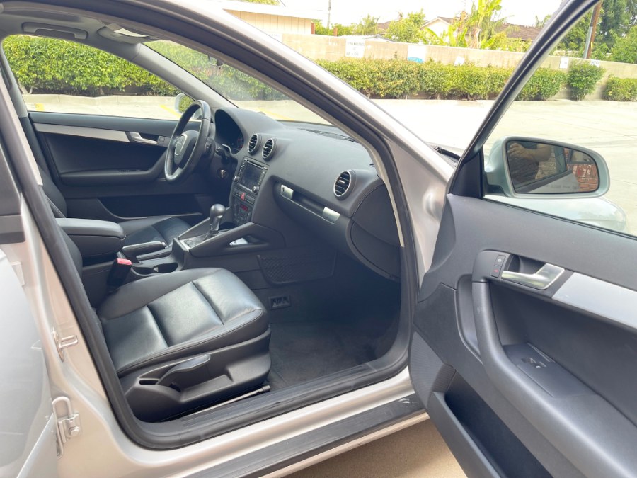 2008 Audi A3 4dr HB Auto DSG FrontTrak *Ltd Avail, available for sale in Lake Forest, California | Pacific Green Line. Lake Forest, California 2008 Audi A3 4dr HB Auto DSG FrontTrak *Ltd Avail, available for sale in Lake Forest, California | Pacific Green Line. Lake Forest, California