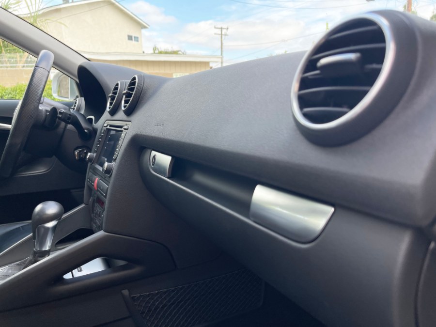 2008 Audi A3 4dr HB Auto DSG FrontTrak *Ltd Avail, available for sale in Lake Forest, California | Pacific Green Line. Lake Forest, California 2008 Audi A3 4dr HB Auto DSG FrontTrak *Ltd Avail, available for sale in Lake Forest, California | Pacific Green Line. Lake Forest, California