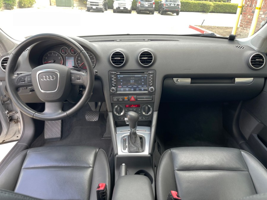 2008 Audi A3 4dr HB Auto DSG FrontTrak *Ltd Avail, available for sale in Lake Forest, California | Pacific Green Line. Lake Forest, California 2008 Audi A3 4dr HB Auto DSG FrontTrak *Ltd Avail, available for sale in Lake Forest, California | Pacific Green Line. Lake Forest, California