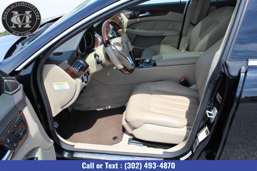 Used Mercedes-Benz CLS-Class 4dr Sdn CLS 550 4MATIC 2014 | Morsi Automotive Corp. New Castle, Delaware Used Mercedes-Benz CLS-Class 4dr Sdn CLS 550 4MATIC 2014 | Morsi Automotive Corp. New Castle, Delaware
