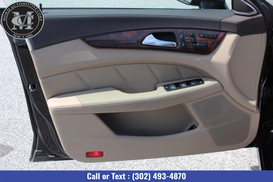 Used Mercedes-Benz CLS-Class 4dr Sdn CLS 550 4MATIC 2014 | Morsi Automotive Corp. New Castle, Delaware Used Mercedes-Benz CLS-Class 4dr Sdn CLS 550 4MATIC 2014 | Morsi Automotive Corp. New Castle, Delaware