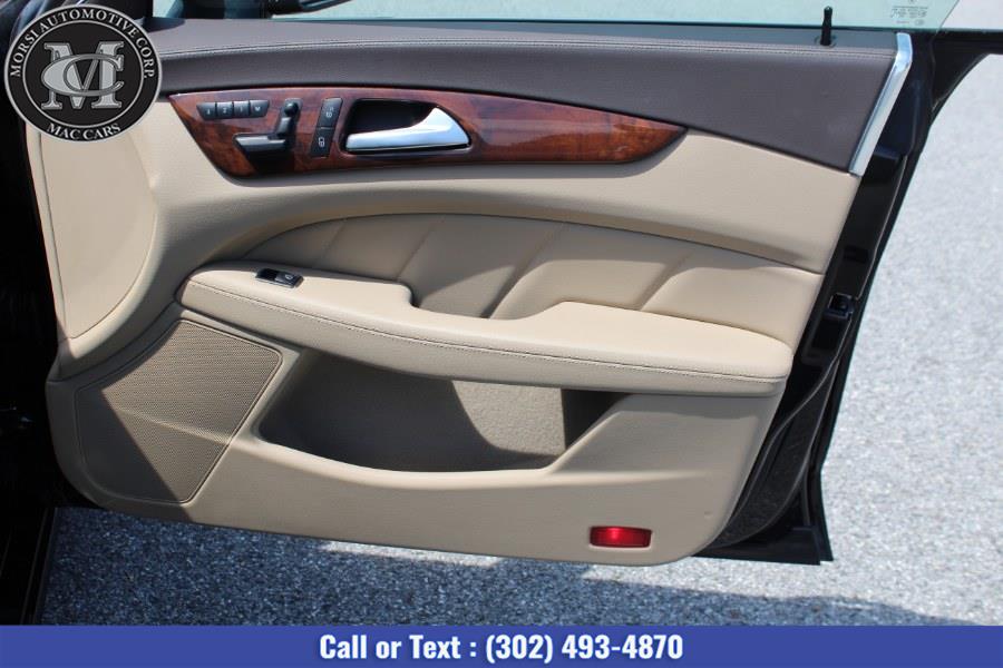 Used Mercedes-Benz CLS-Class 4dr Sdn CLS 550 4MATIC 2014 | Morsi Automotive Corp. New Castle, Delaware Used Mercedes-Benz CLS-Class 4dr Sdn CLS 550 4MATIC 2014 | Morsi Automotive Corp. New Castle, Delaware