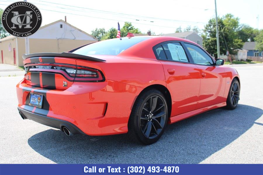 2019 Dodge Charger Scat Pack RWD, available for sale in New Castle, Delaware | Morsi Automotive Corporation. New Castle, Delaware 2019 Dodge Charger Scat Pack RWD, available for sale in New Castle, Delaware | Morsi Automotive Corporation. New Castle, Delaware