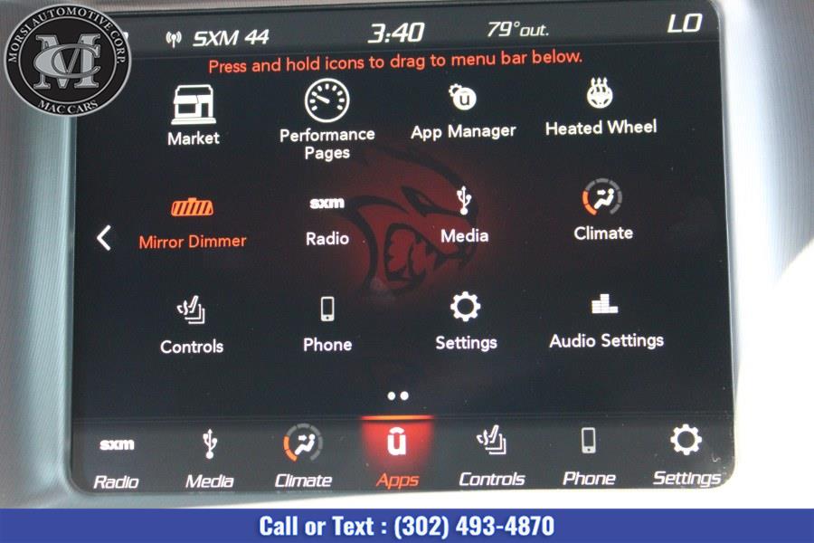 2019 Dodge Charger Scat Pack RWD, available for sale in New Castle, Delaware | Morsi Automotive Corporation. New Castle, Delaware 2019 Dodge Charger Scat Pack RWD, available for sale in New Castle, Delaware | Morsi Automotive Corporation. New Castle, Delaware