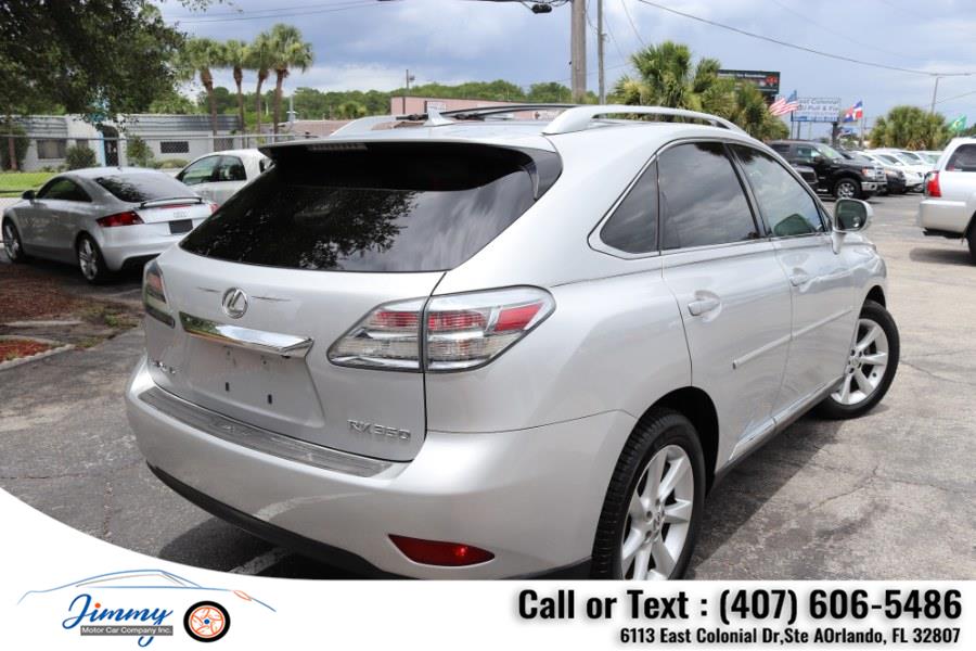 Used Lexus RX 350 FWD 4dr 2010 | Jimmy Motor Car Company Inc. Orlando, Florida Used Lexus RX 350 FWD 4dr 2010 | Jimmy Motor Car Company Inc. Orlando, Florida