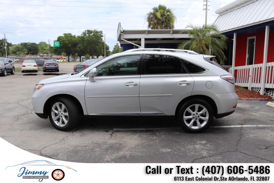 Used Lexus RX 350 FWD 4dr 2010 | Jimmy Motor Car Company Inc. Orlando, Florida Used Lexus RX 350 FWD 4dr 2010 | Jimmy Motor Car Company Inc. Orlando, Florida