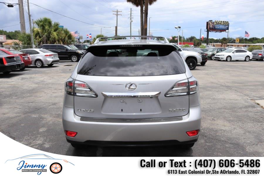 Used Lexus RX 350 FWD 4dr 2010 | Jimmy Motor Car Company Inc. Orlando, Florida Used Lexus RX 350 FWD 4dr 2010 | Jimmy Motor Car Company Inc. Orlando, Florida