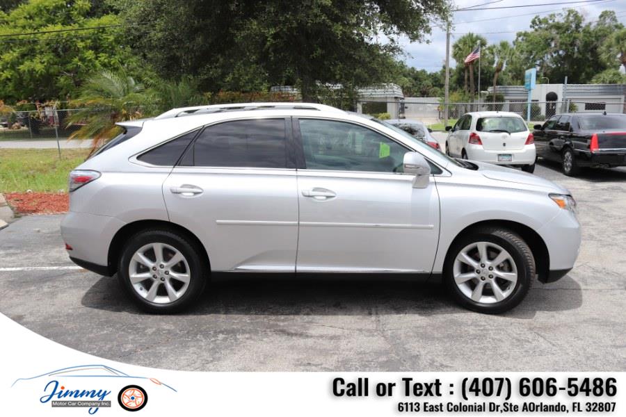 Used Lexus RX 350 FWD 4dr 2010 | Jimmy Motor Car Company Inc. Orlando, Florida Used Lexus RX 350 FWD 4dr 2010 | Jimmy Motor Car Company Inc. Orlando, Florida
