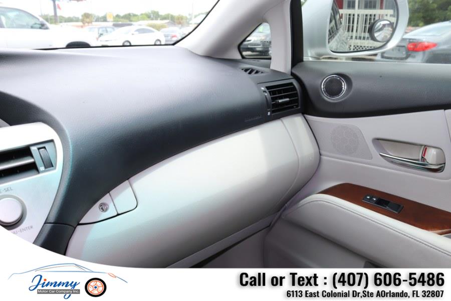 Used Lexus RX 350 FWD 4dr 2010 | Jimmy Motor Car Company Inc. Orlando, Florida Used Lexus RX 350 FWD 4dr 2010 | Jimmy Motor Car Company Inc. Orlando, Florida