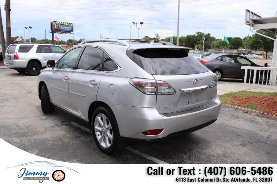 Used Lexus RX 350 FWD 4dr 2010 | Jimmy Motor Car Company Inc. Orlando, Florida Used Lexus RX 350 FWD 4dr 2010 | Jimmy Motor Car Company Inc. Orlando, Florida