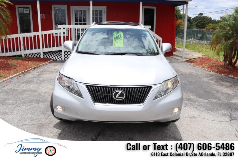 Used Lexus RX 350 FWD 4dr 2010 | Jimmy Motor Car Company Inc. Orlando, Florida Used Lexus RX 350 FWD 4dr 2010 | Jimmy Motor Car Company Inc. Orlando, Florida