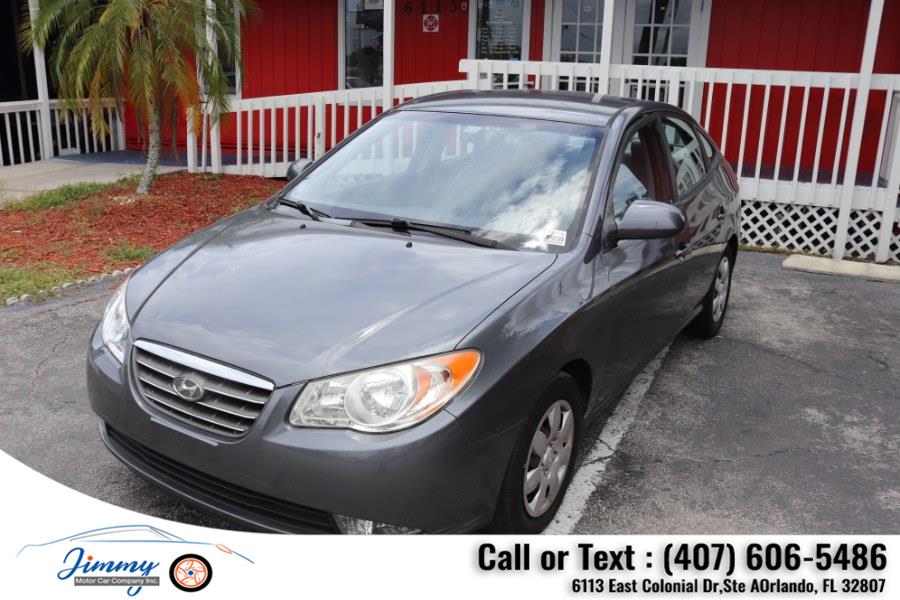 Used Hyundai Elantra 4dr Sdn Auto GLS 2009 | Jimmy Motor Car Company Inc. Orlando, Florida Used Hyundai Elantra 4dr Sdn Auto GLS 2009 | Jimmy Motor Car Company Inc. Orlando, Florida
