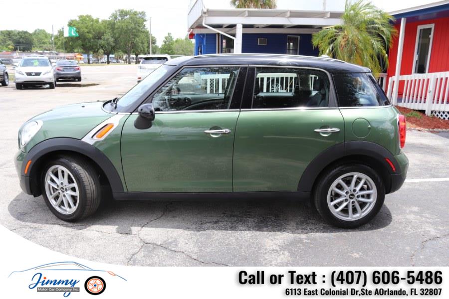 Used MINI Cooper Countryman FWD 4dr 2015 | Jimmy Motor Car Company Inc. Orlando, Florida Used MINI Cooper Countryman FWD 4dr 2015 | Jimmy Motor Car Company Inc. Orlando, Florida