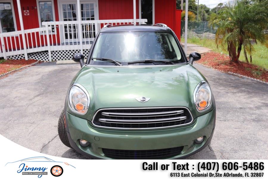 Used MINI Cooper Countryman FWD 4dr 2015 | Jimmy Motor Car Company Inc. Orlando, Florida Used MINI Cooper Countryman FWD 4dr 2015 | Jimmy Motor Car Company Inc. Orlando, Florida