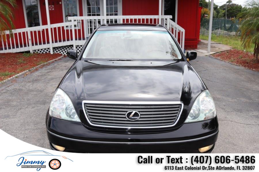 Used Lexus LS 430 4dr Sdn 2003 | Jimmy Motor Car Company Inc. Orlando, Florida Used Lexus LS 430 4dr Sdn 2003 | Jimmy Motor Car Company Inc. Orlando, Florida