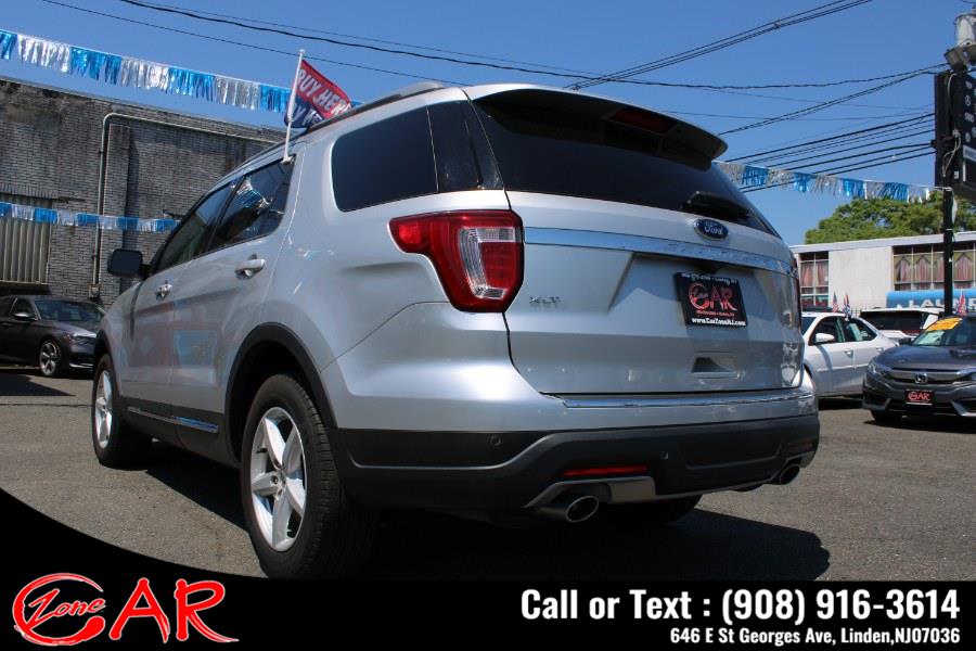 Used Ford Explorer XLT AWD 2018 | Car Zone. Linden, New Jersey Used Ford Explorer XLT AWD 2018 | Car Zone. Linden, New Jersey