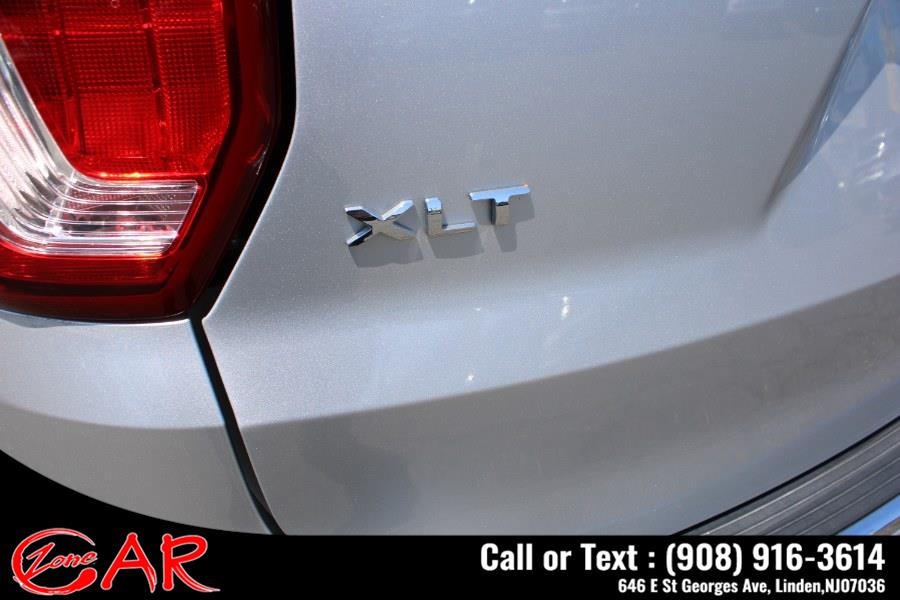 Used Ford Explorer XLT AWD 2018 | Car Zone. Linden, New Jersey Used Ford Explorer XLT AWD 2018 | Car Zone. Linden, New Jersey
