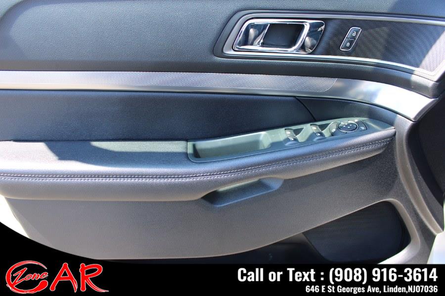 Used Ford Explorer XLT AWD 2018 | Car Zone. Linden, New Jersey Used Ford Explorer XLT AWD 2018 | Car Zone. Linden, New Jersey