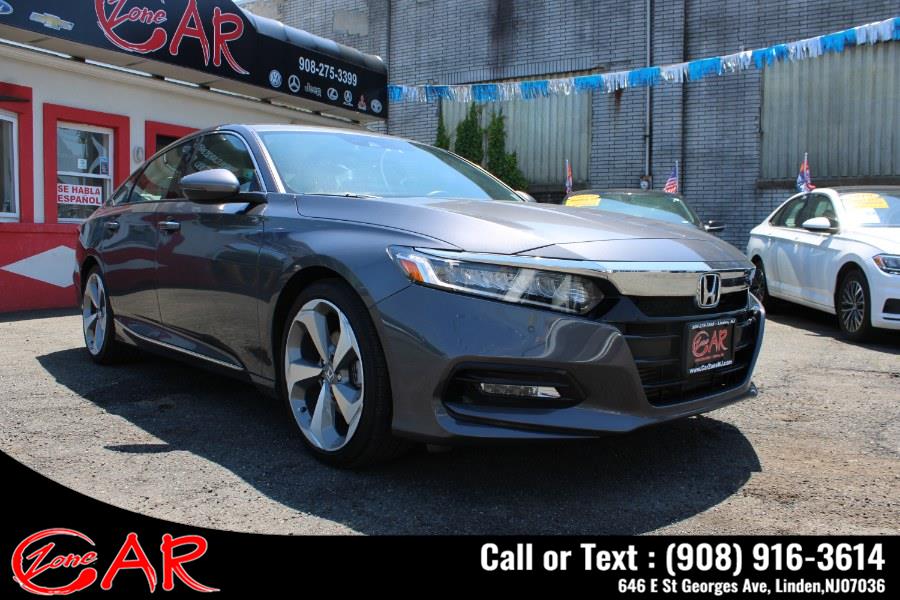 Used 2018 Honda Accord Sedan Near me - Linden NJ