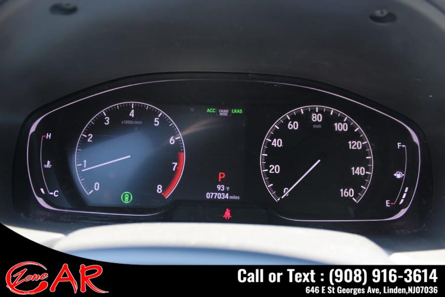Used Honda Accord Sedan Touring 1.5T CVT 2018 | Car Zone. Linden, New Jersey Used Honda Accord Sedan Touring 1.5T CVT 2018 | Car Zone. Linden, New Jersey