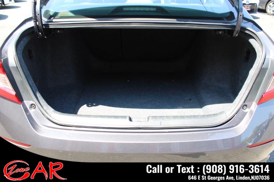 Used Honda Accord Sedan Touring 1.5T CVT 2018 | Car Zone. Linden, New Jersey Used Honda Accord Sedan Touring 1.5T CVT 2018 | Car Zone. Linden, New Jersey