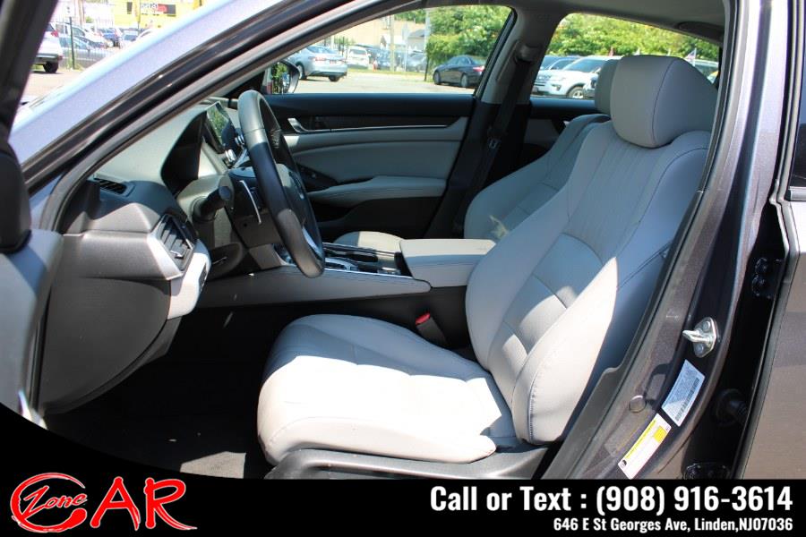 Used Honda Accord Sedan Touring 1.5T CVT 2018 | Car Zone. Linden, New Jersey Used Honda Accord Sedan Touring 1.5T CVT 2018 | Car Zone. Linden, New Jersey