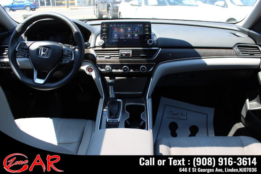 Used Honda Accord Sedan Touring 1.5T CVT 2018 | Car Zone. Linden, New Jersey Used Honda Accord Sedan Touring 1.5T CVT 2018 | Car Zone. Linden, New Jersey