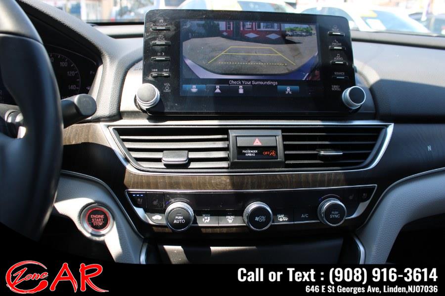 Used Honda Accord Sedan Touring 1.5T CVT 2018 | Car Zone. Linden, New Jersey Used Honda Accord Sedan Touring 1.5T CVT 2018 | Car Zone. Linden, New Jersey