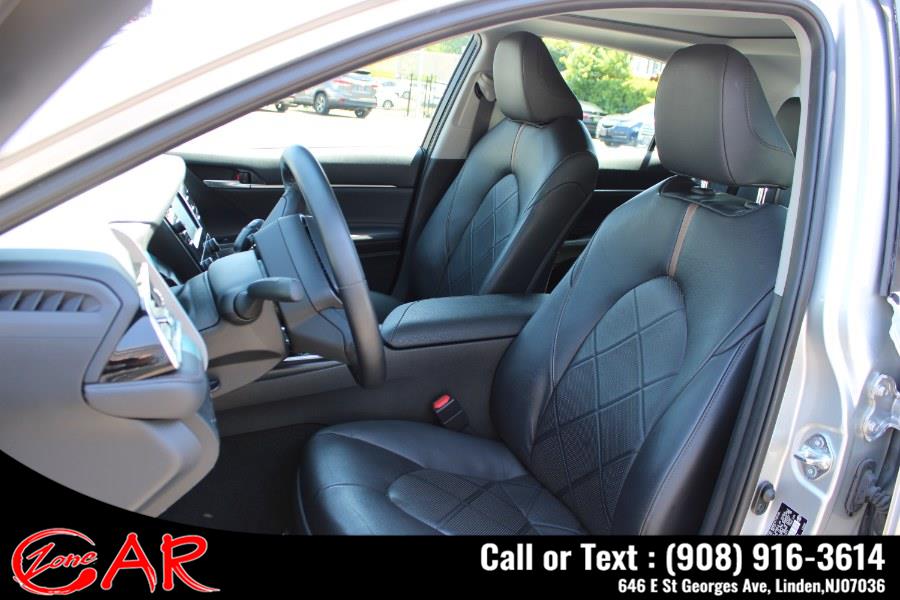 Used Toyota Camry XLE Auto (Natl) 2018 | Car Zone. Linden, New Jersey Used Toyota Camry XLE Auto (Natl) 2018 | Car Zone. Linden, New Jersey