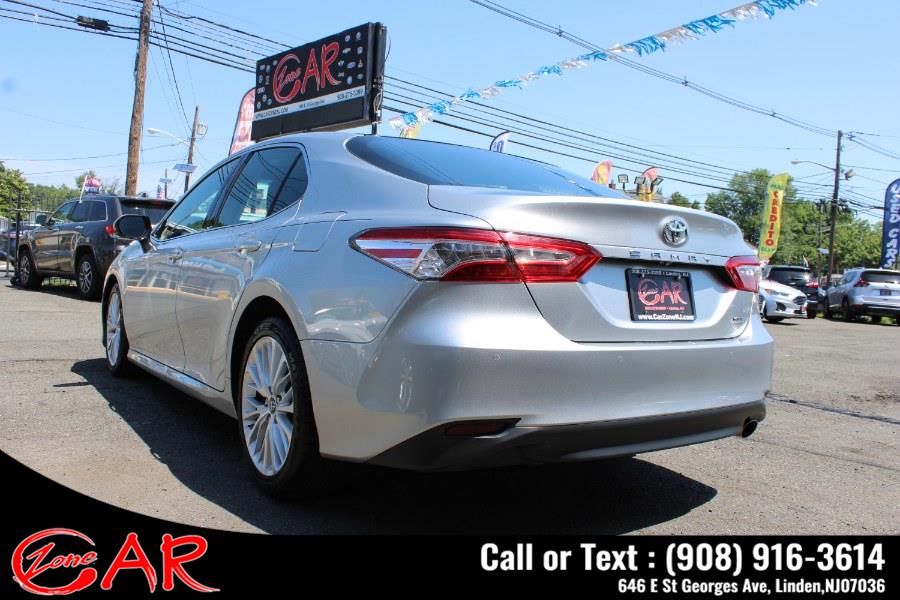 Used Toyota Camry XLE Auto (Natl) 2018 | Car Zone. Linden, New Jersey Used Toyota Camry XLE Auto (Natl) 2018 | Car Zone. Linden, New Jersey