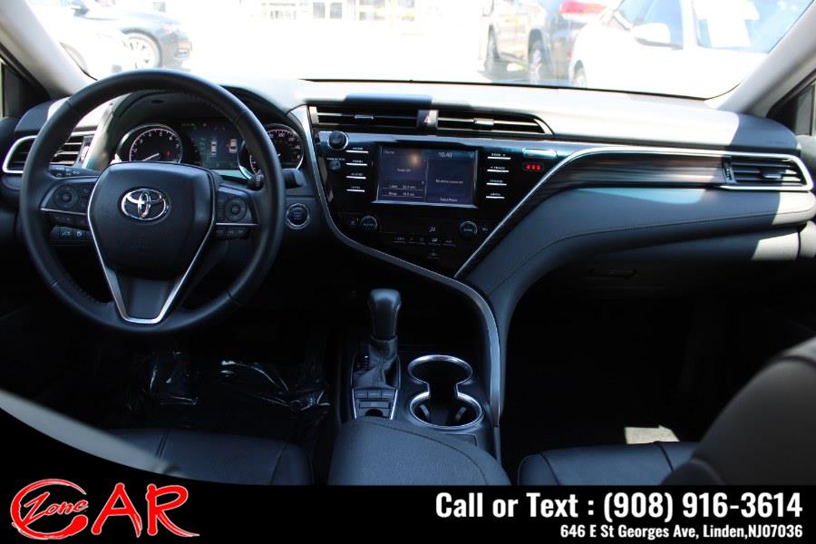 Used Toyota Camry XLE Auto (Natl) 2018 | Car Zone. Linden, New Jersey Used Toyota Camry XLE Auto (Natl) 2018 | Car Zone. Linden, New Jersey