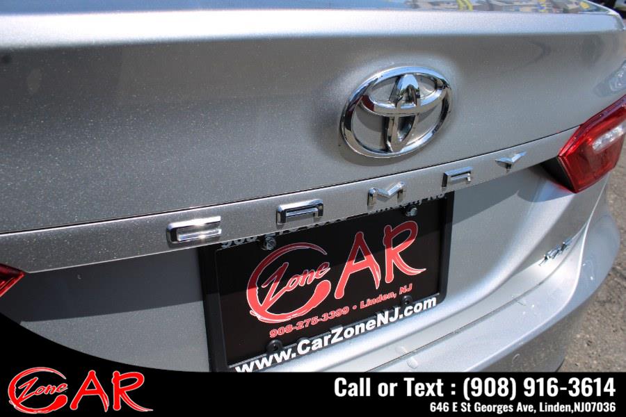 Used Toyota Camry XLE Auto (Natl) 2018 | Car Zone. Linden, New Jersey Used Toyota Camry XLE Auto (Natl) 2018 | Car Zone. Linden, New Jersey