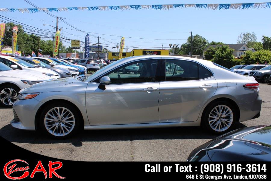 Used Toyota Camry XLE Auto (Natl) 2018 | Car Zone. Linden, New Jersey Used Toyota Camry XLE Auto (Natl) 2018 | Car Zone. Linden, New Jersey