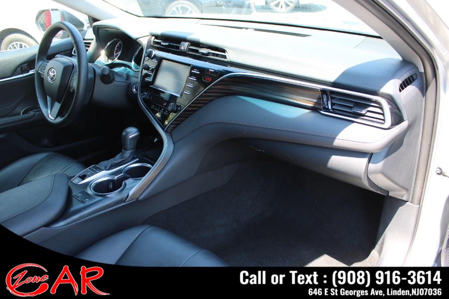 Used Toyota Camry XLE Auto (Natl) 2018 | Car Zone. Linden, New Jersey Used Toyota Camry XLE Auto (Natl) 2018 | Car Zone. Linden, New Jersey