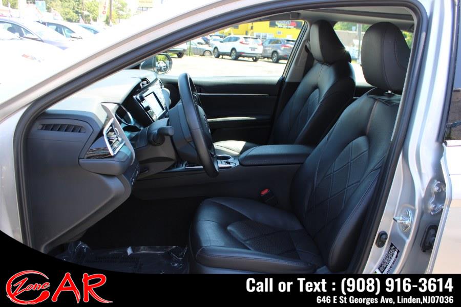 Used Toyota Camry XLE Auto (Natl) 2018 | Car Zone. Linden, New Jersey Used Toyota Camry XLE Auto (Natl) 2018 | Car Zone. Linden, New Jersey