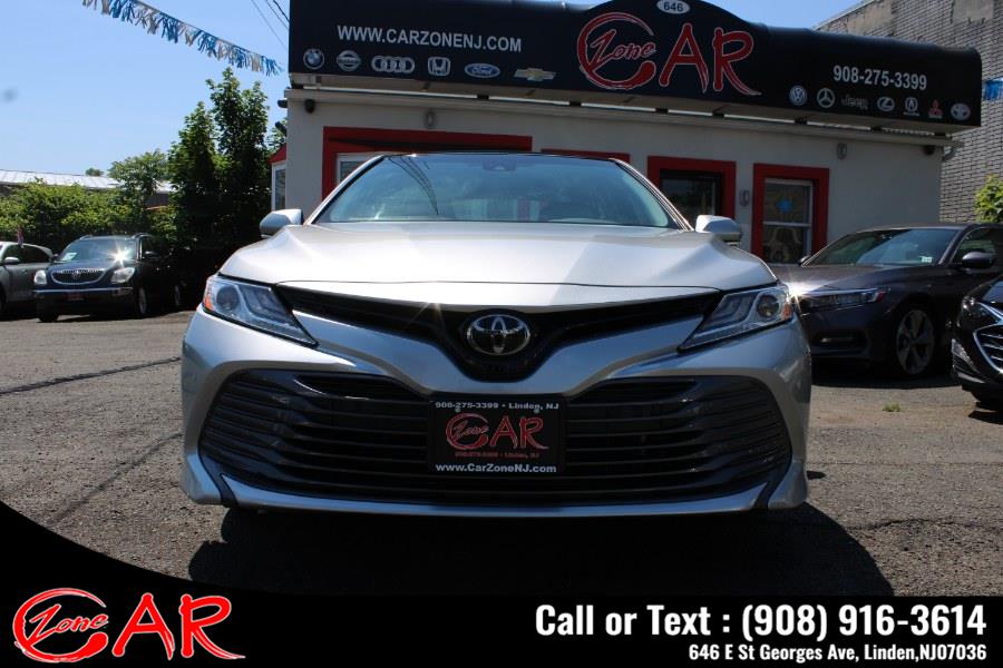 Used Toyota Camry XLE Auto (Natl) 2018 | Car Zone. Linden, New Jersey Used Toyota Camry XLE Auto (Natl) 2018 | Car Zone. Linden, New Jersey
