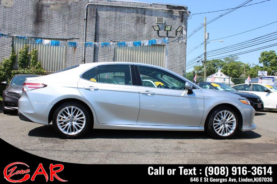 Used Toyota Camry XLE Auto (Natl) 2018 | Car Zone. Linden, New Jersey Used Toyota Camry XLE Auto (Natl) 2018 | Car Zone. Linden, New Jersey