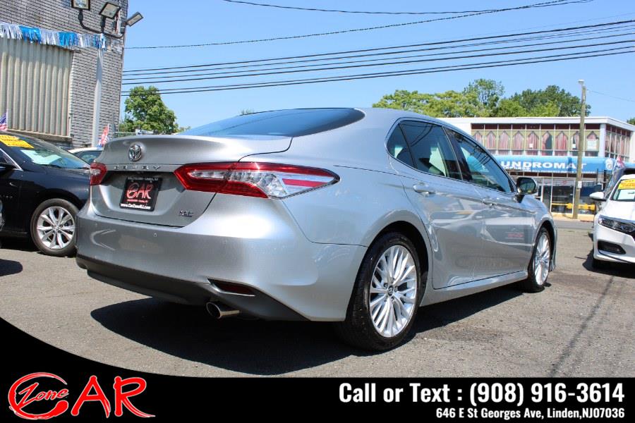 Used Toyota Camry XLE Auto (Natl) 2018 | Car Zone. Linden, New Jersey Used Toyota Camry XLE Auto (Natl) 2018 | Car Zone. Linden, New Jersey