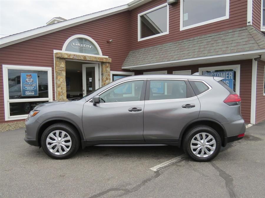 Used Nissan Rogue S AWD 4dr Crossover 2018 | Lake City Exports Inc. Auburn, Maine Used Nissan Rogue S AWD 4dr Crossover 2018 | Lake City Exports Inc. Auburn, Maine