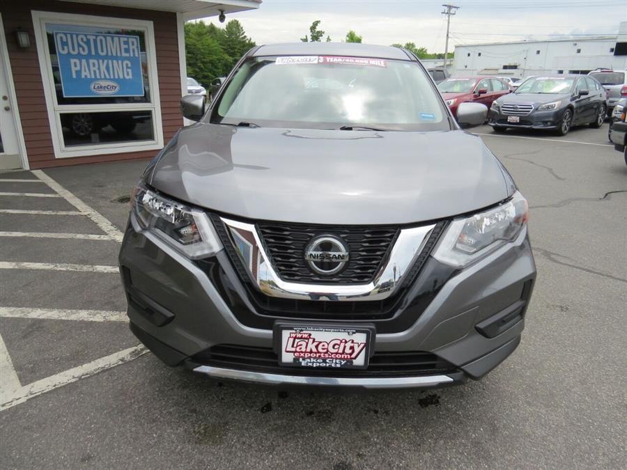 Used Nissan Rogue S AWD 4dr Crossover 2018 | Lake City Exports Inc. Auburn, Maine Used Nissan Rogue S AWD 4dr Crossover 2018 | Lake City Exports Inc. Auburn, Maine