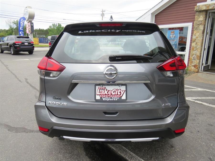 Used Nissan Rogue S AWD 4dr Crossover 2018 | Lake City Exports Inc. Auburn, Maine Used Nissan Rogue S AWD 4dr Crossover 2018 | Lake City Exports Inc. Auburn, Maine