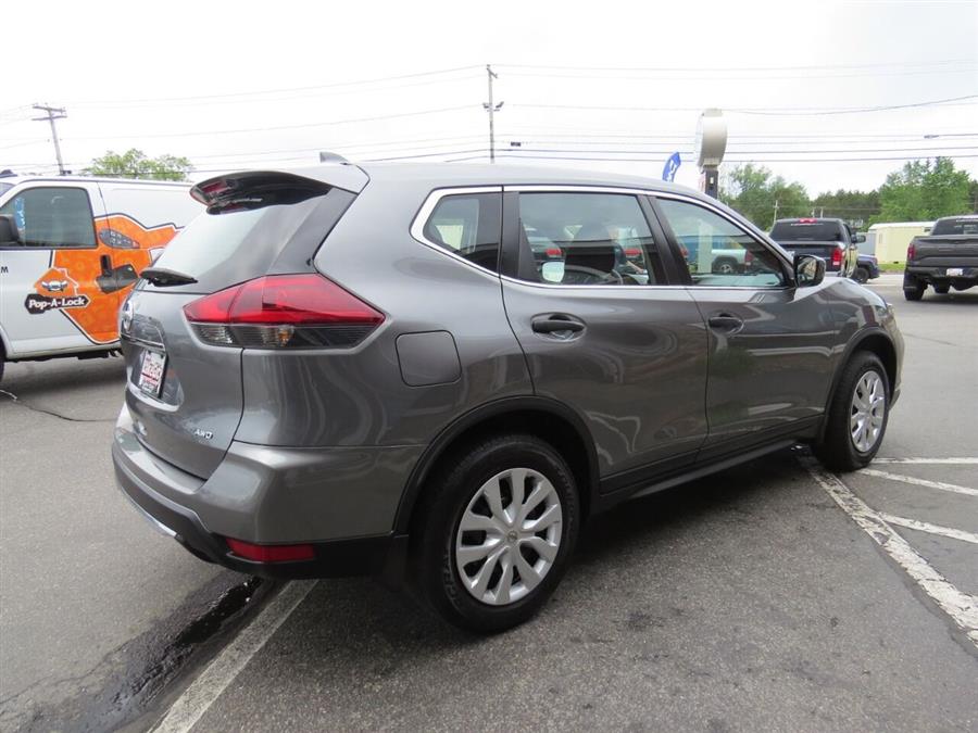 Used Nissan Rogue S AWD 4dr Crossover 2018 | Lake City Exports Inc. Auburn, Maine Used Nissan Rogue S AWD 4dr Crossover 2018 | Lake City Exports Inc. Auburn, Maine